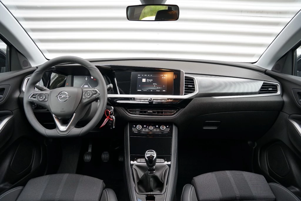 Hoofdafbeelding Opel Grandland