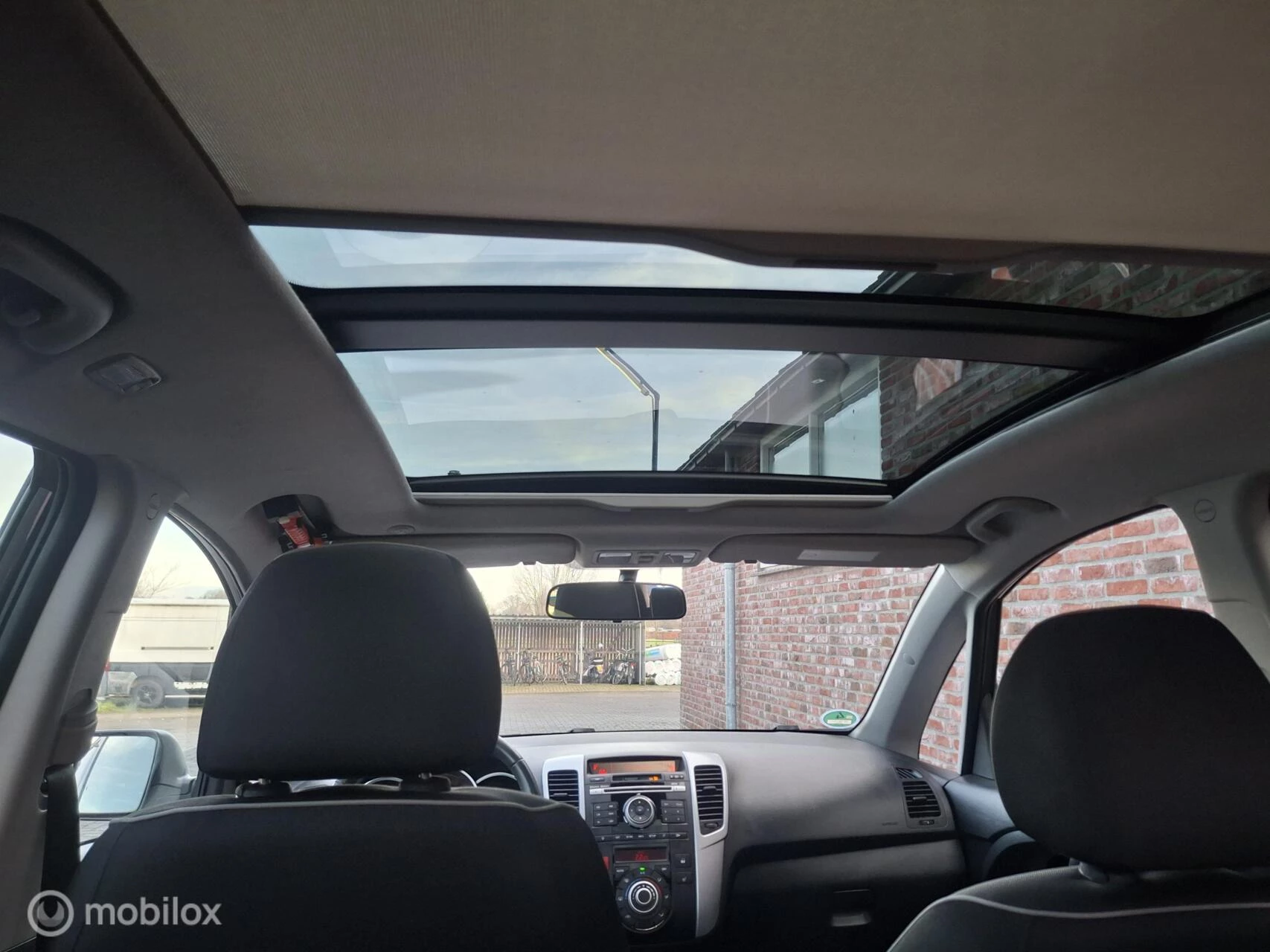 Hoofdafbeelding Kia Venga