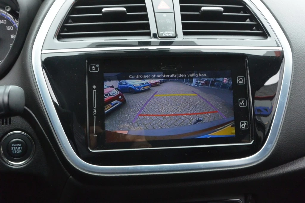 Hoofdafbeelding Suzuki S-Cross