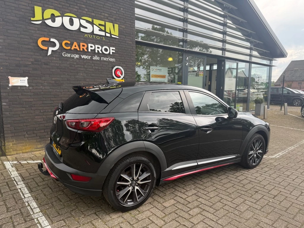 Hoofdafbeelding Mazda CX-3