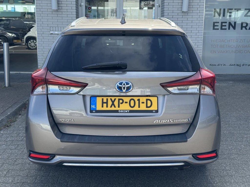 Hoofdafbeelding Toyota Auris