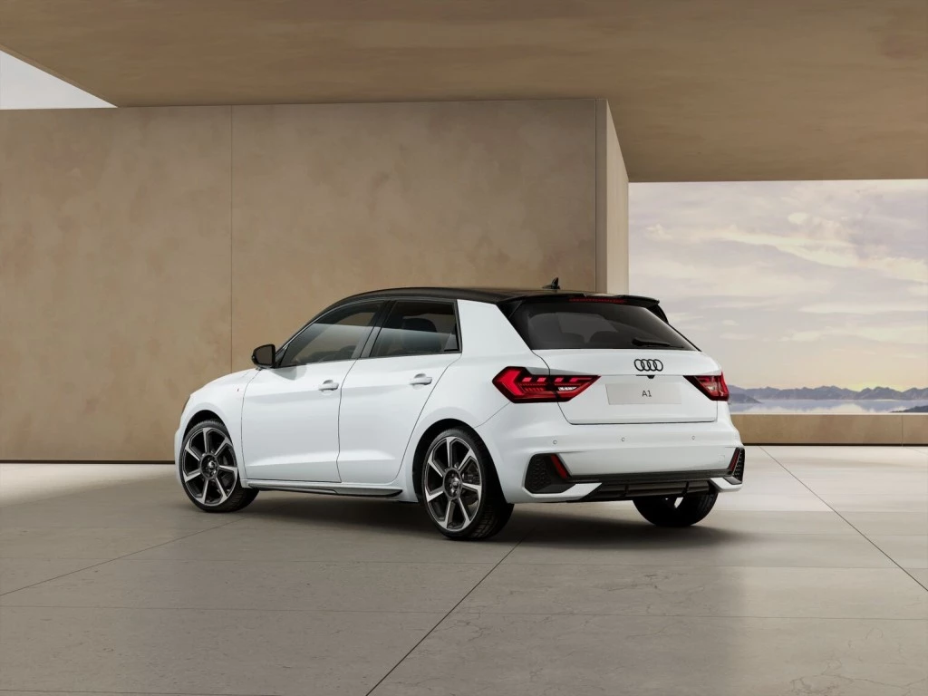 Hoofdafbeelding Audi A1