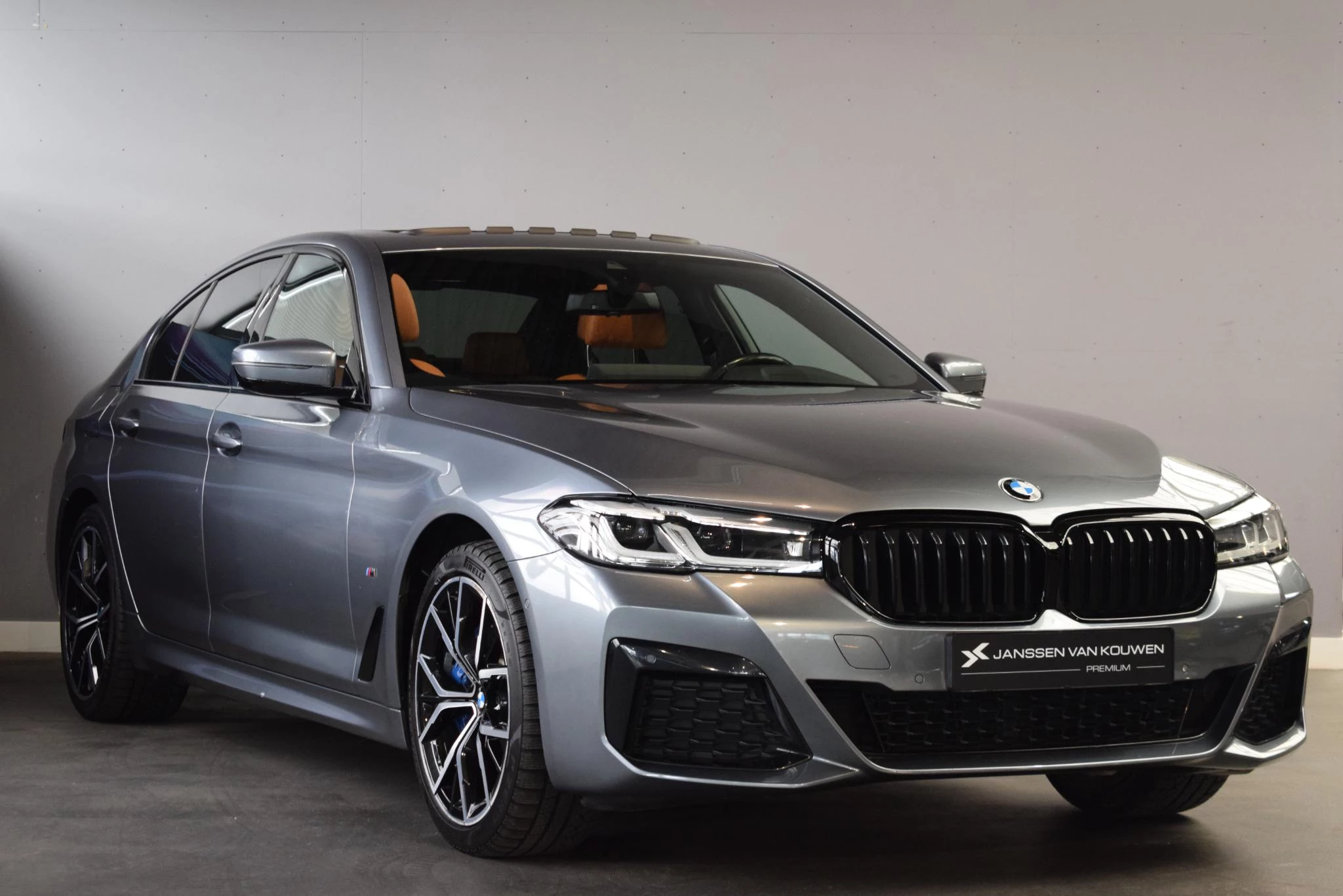 Hoofdafbeelding BMW 5 Serie