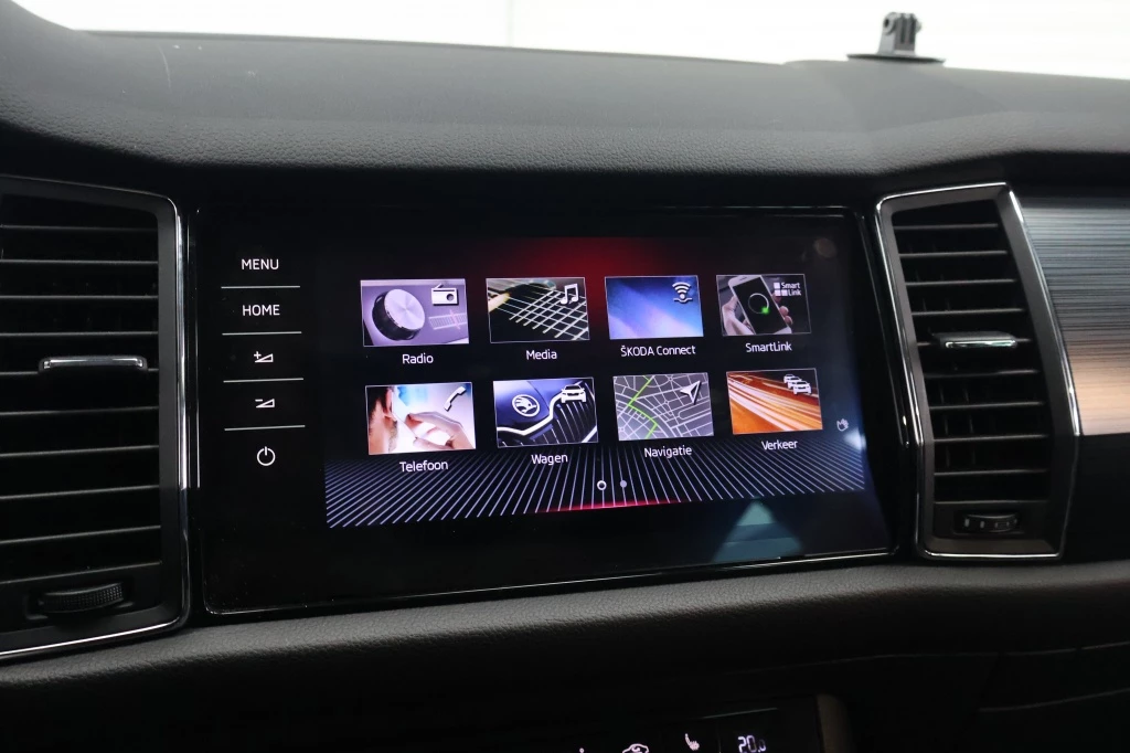 Hoofdafbeelding Škoda Kodiaq