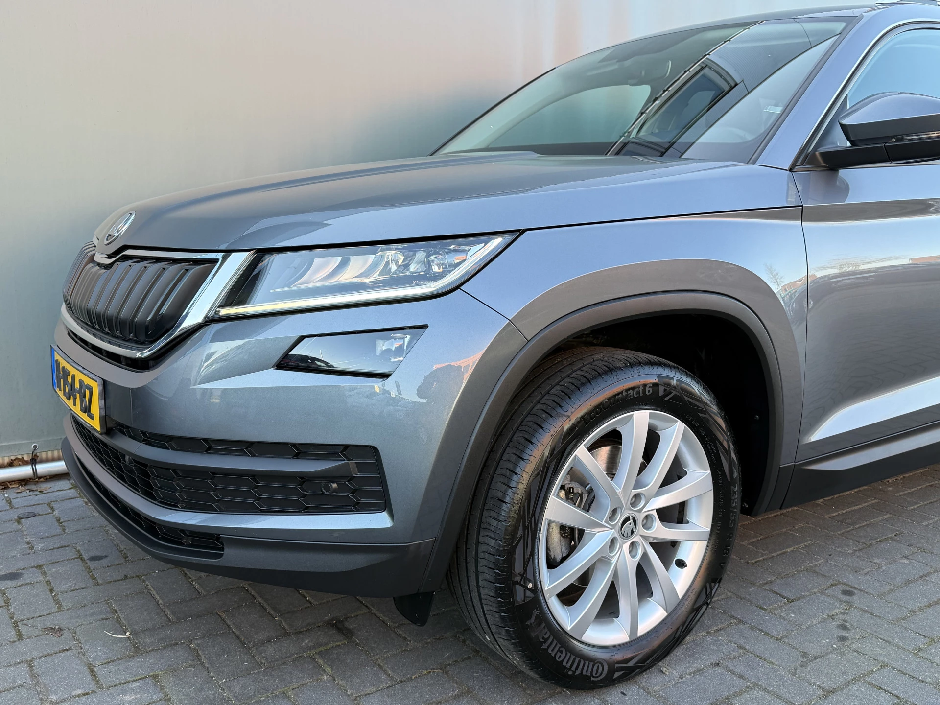 Hoofdafbeelding Škoda Kodiaq