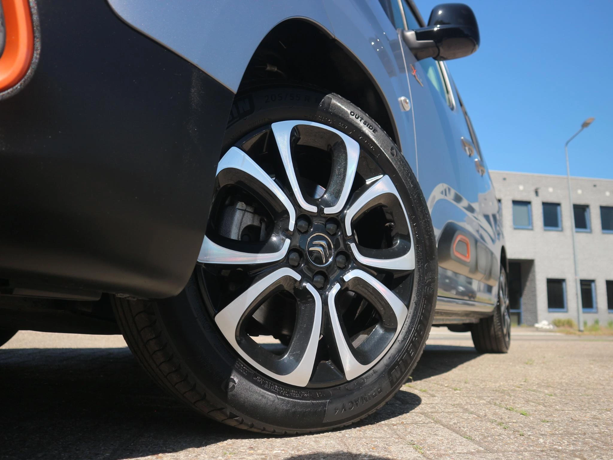 Hoofdafbeelding Citroën Berlingo