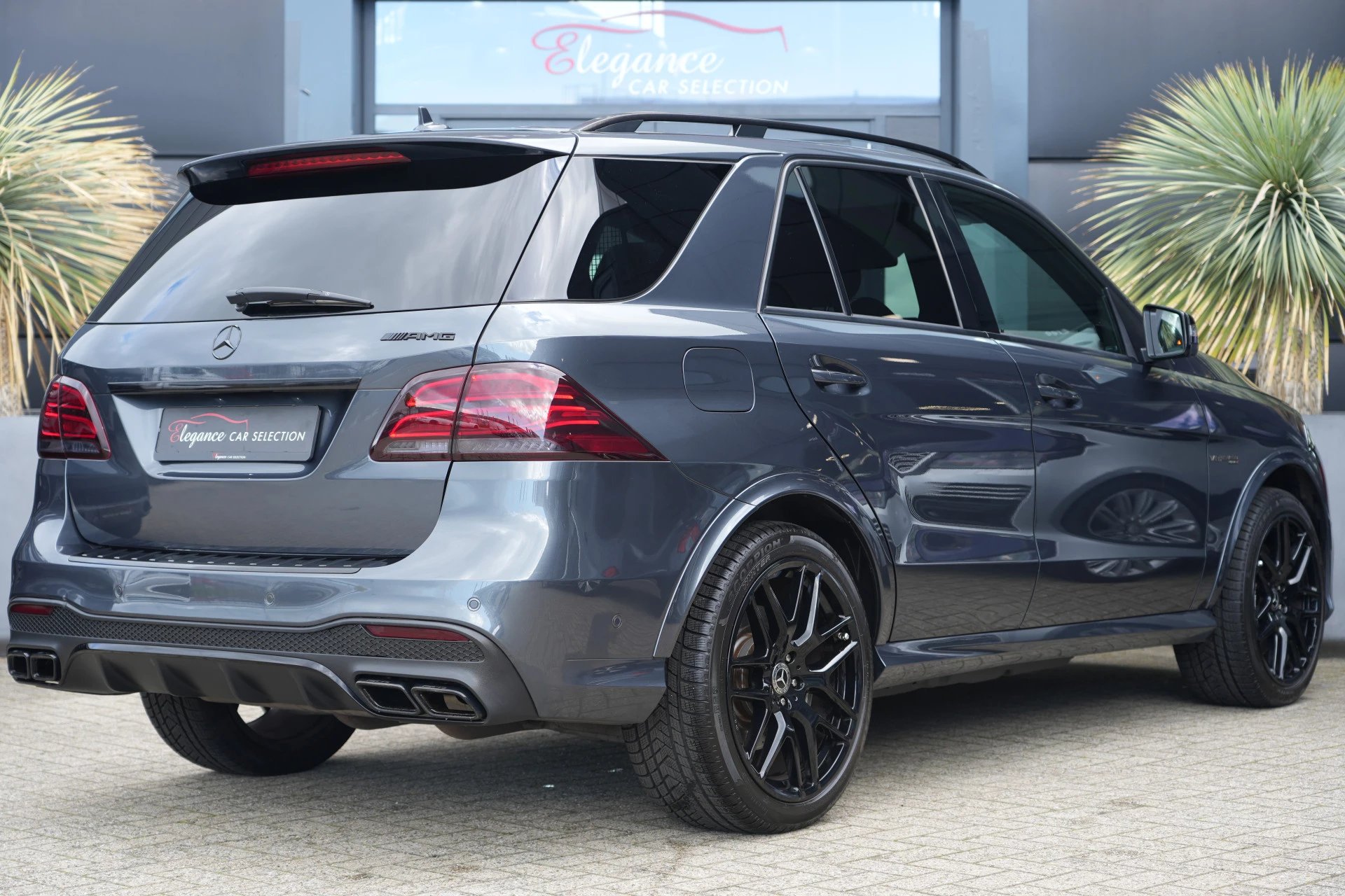 Hoofdafbeelding Mercedes-Benz GLE