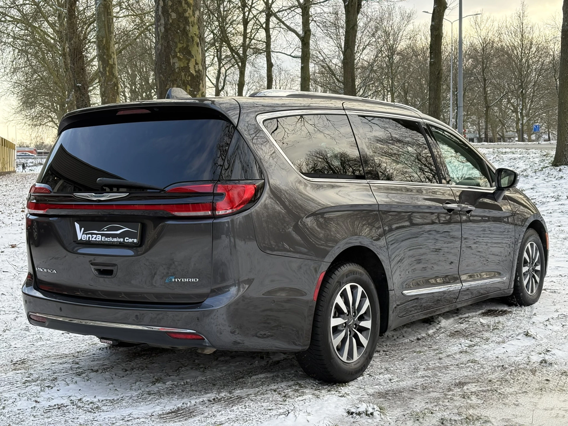 Hoofdafbeelding Lancia Voyager