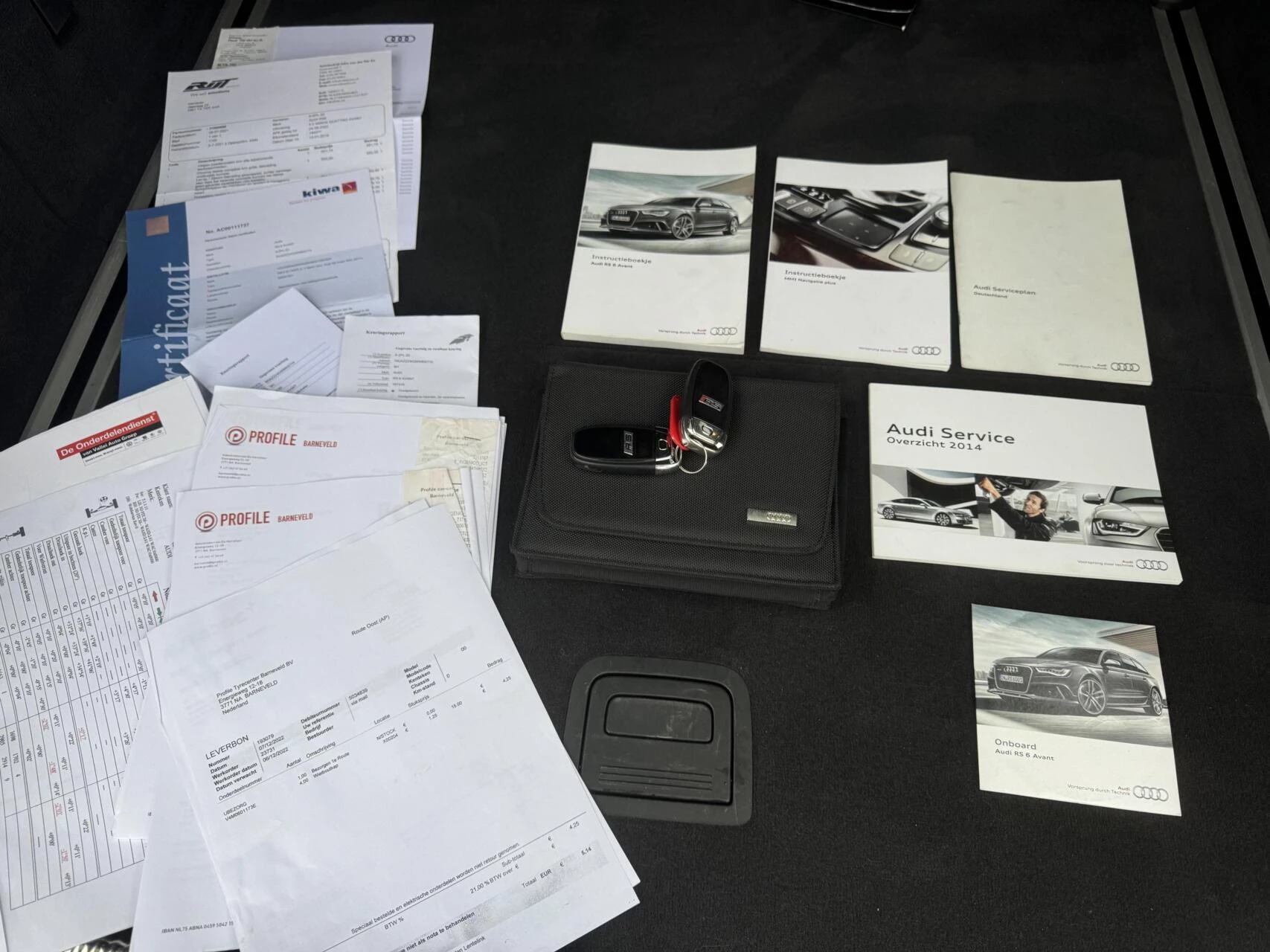 Hoofdafbeelding Audi RS6