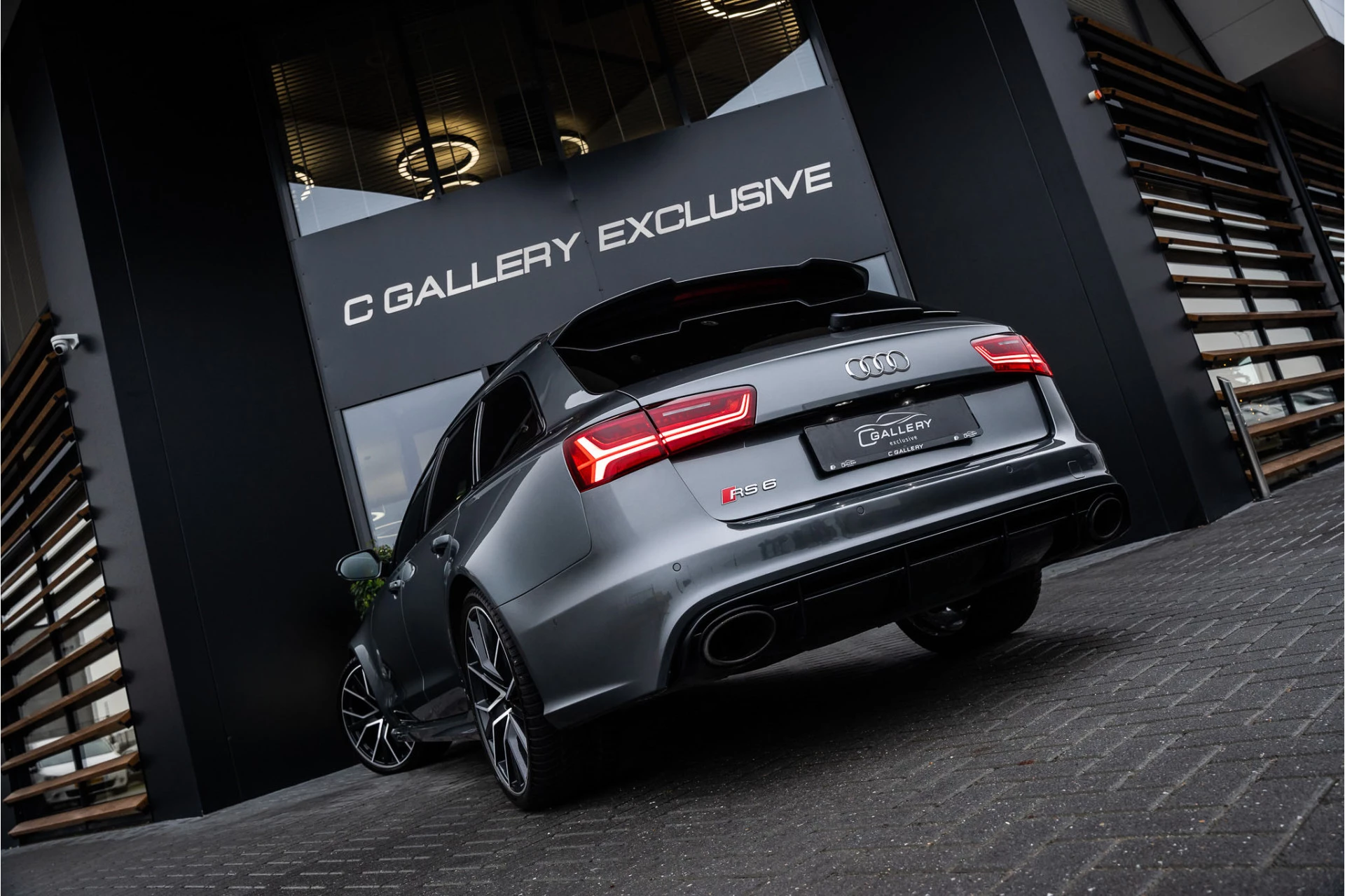 Hoofdafbeelding Audi RS6