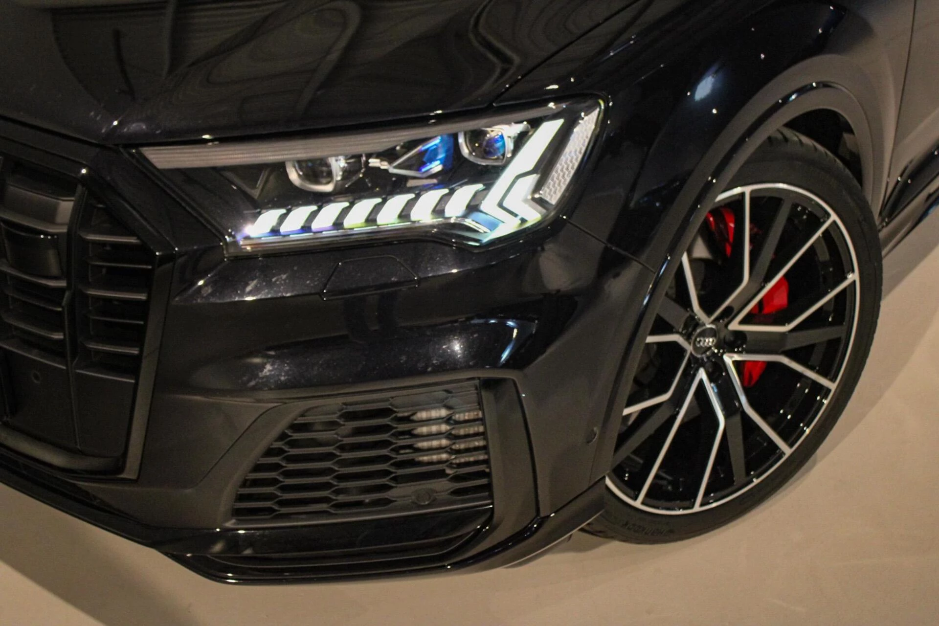 Hoofdafbeelding Audi Q7