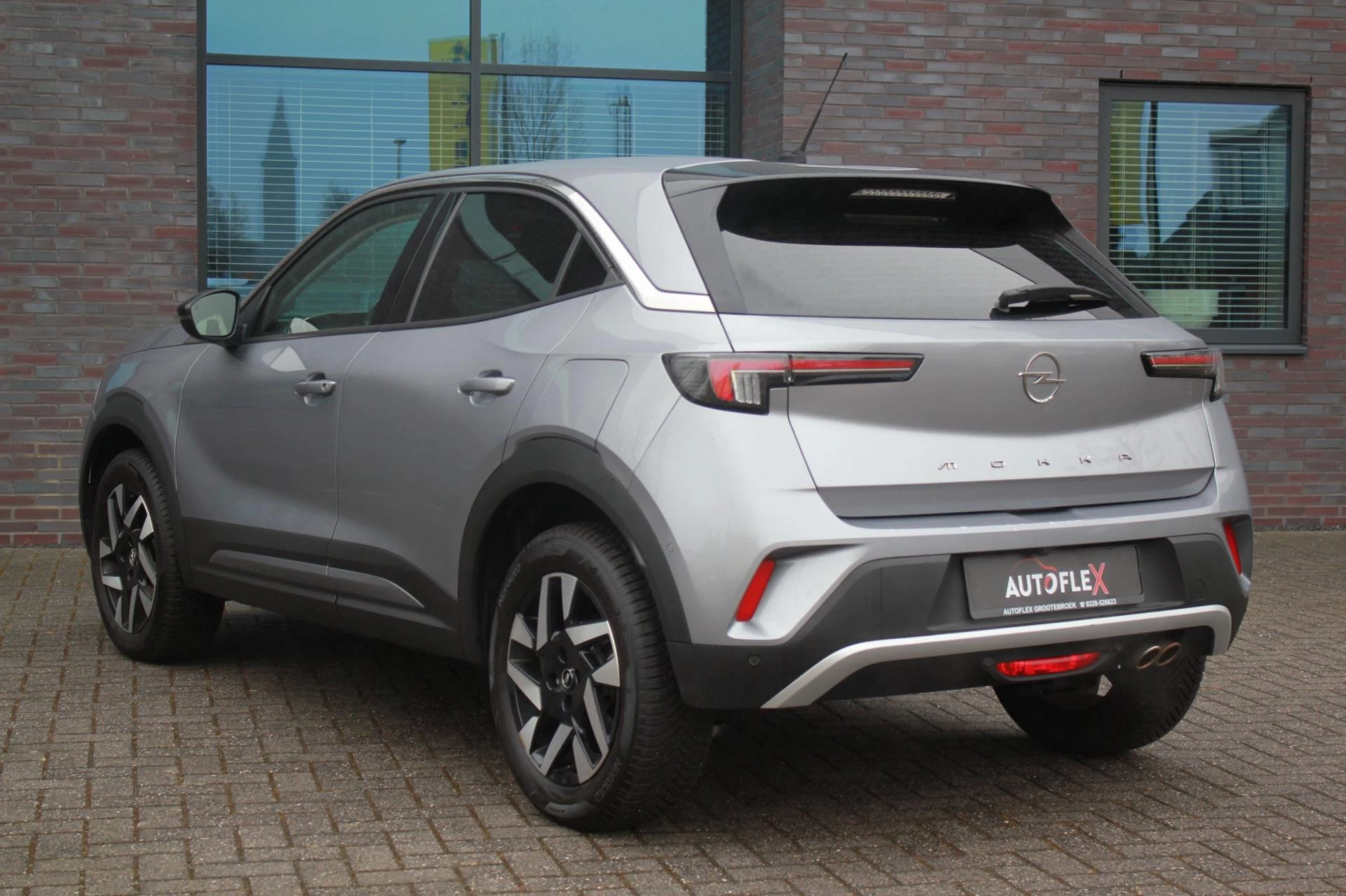 Hoofdafbeelding Opel Mokka