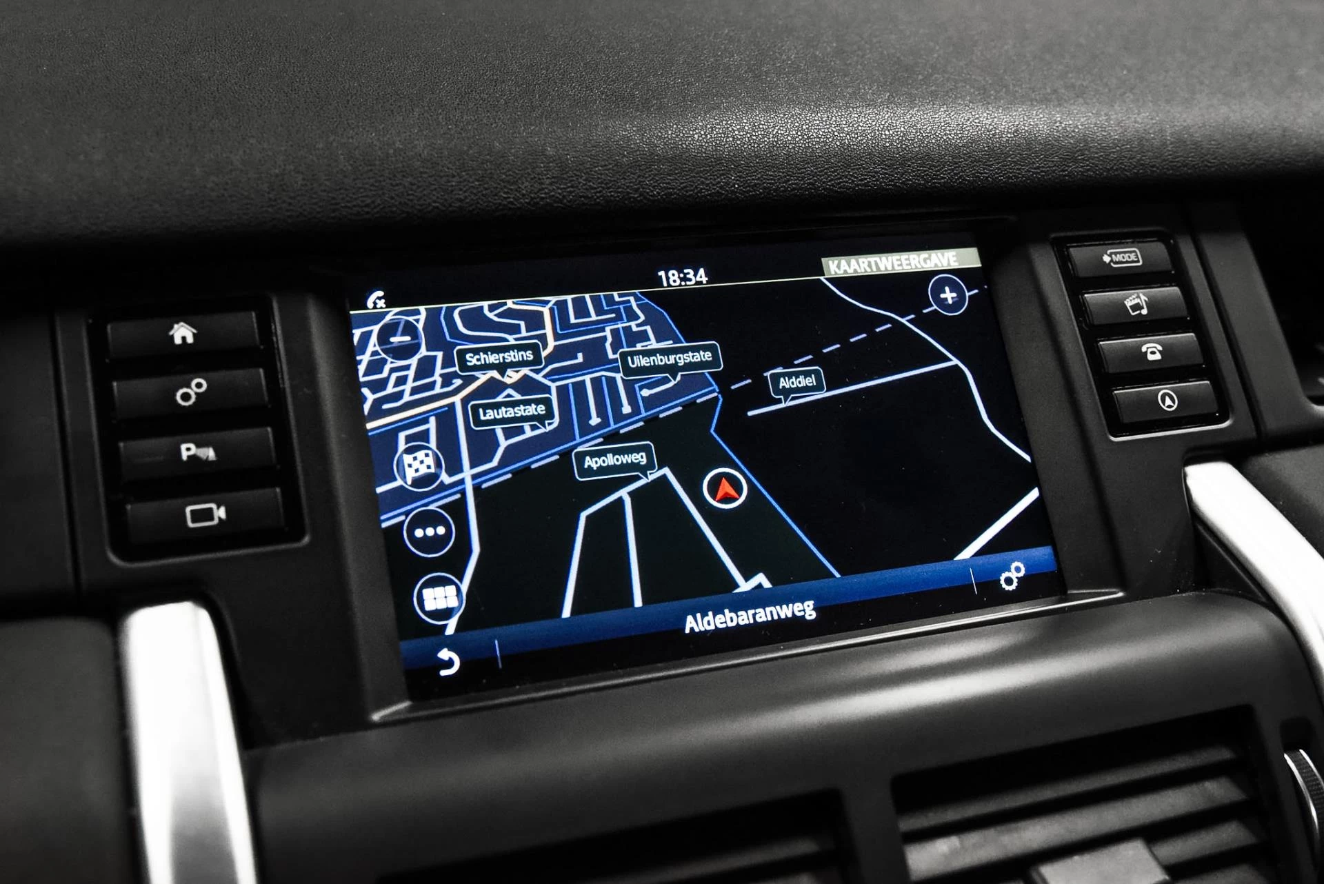 Hoofdafbeelding Land Rover Discovery Sport