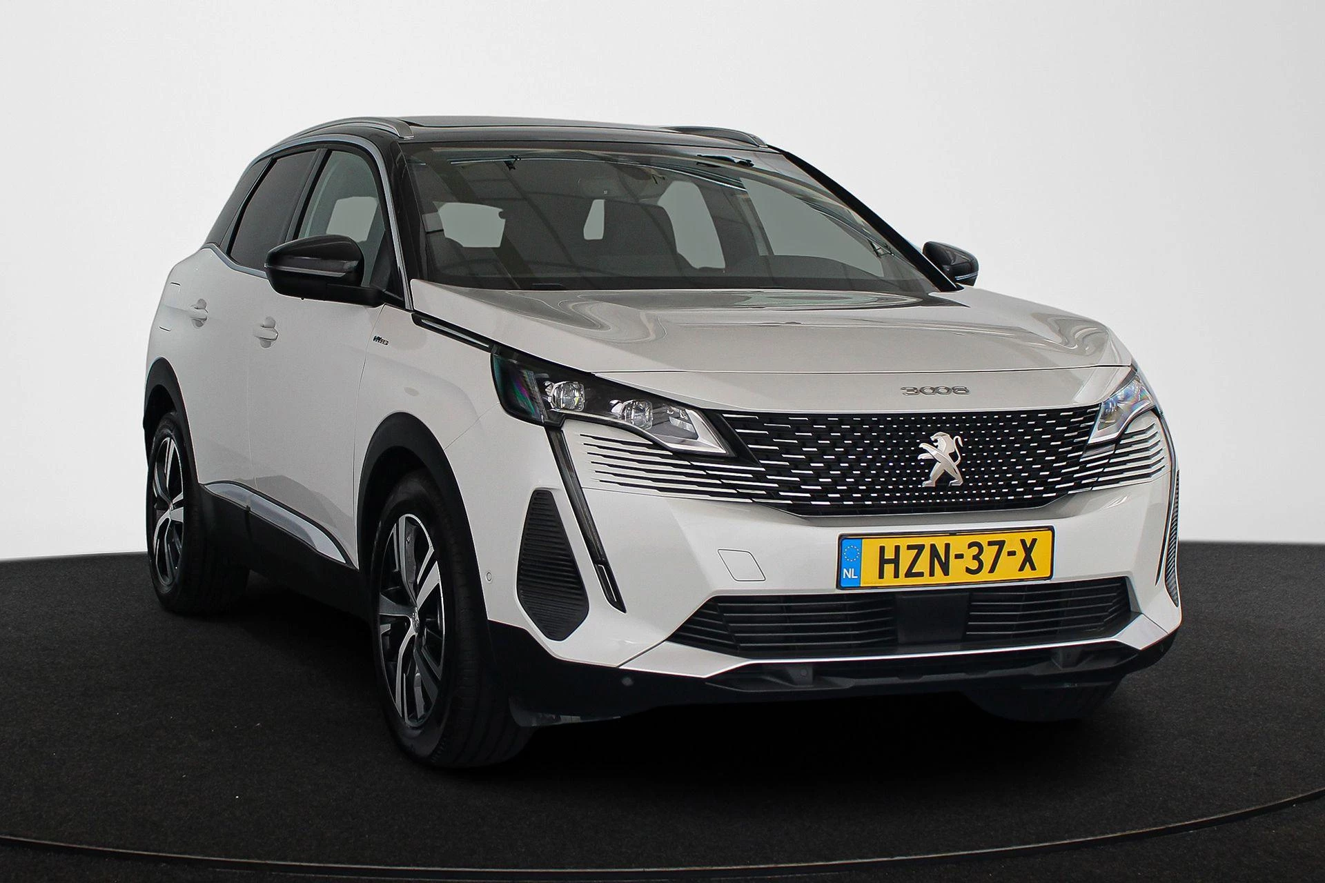 Hoofdafbeelding Peugeot 3008