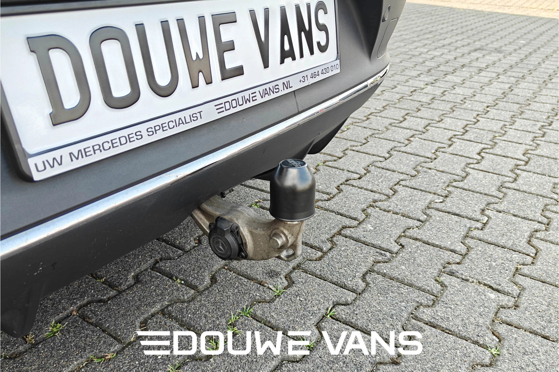 Hoofdafbeelding Mercedes-Benz EQC