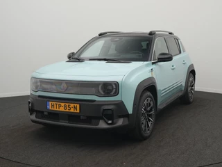 Hoofdafbeelding Renault 4 Renault 4 comfort range iconic 52 kWh Pack Advanced Driving Assist - Demo -