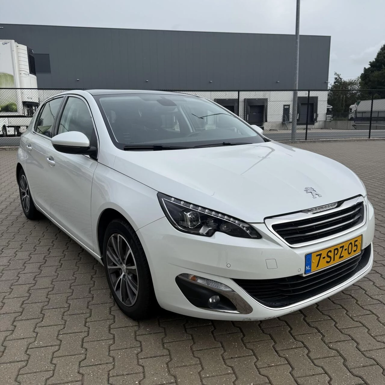 Hoofdafbeelding Peugeot 308