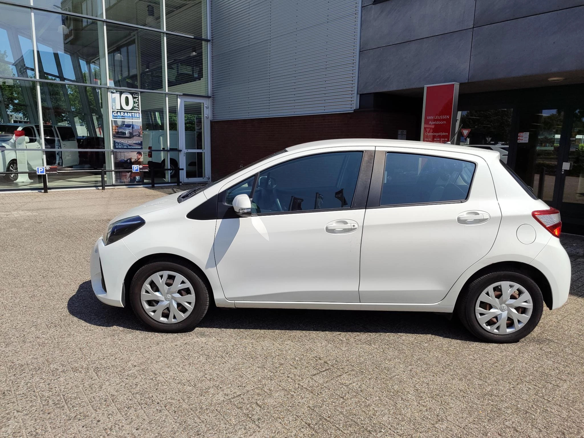 Hoofdafbeelding Toyota Yaris