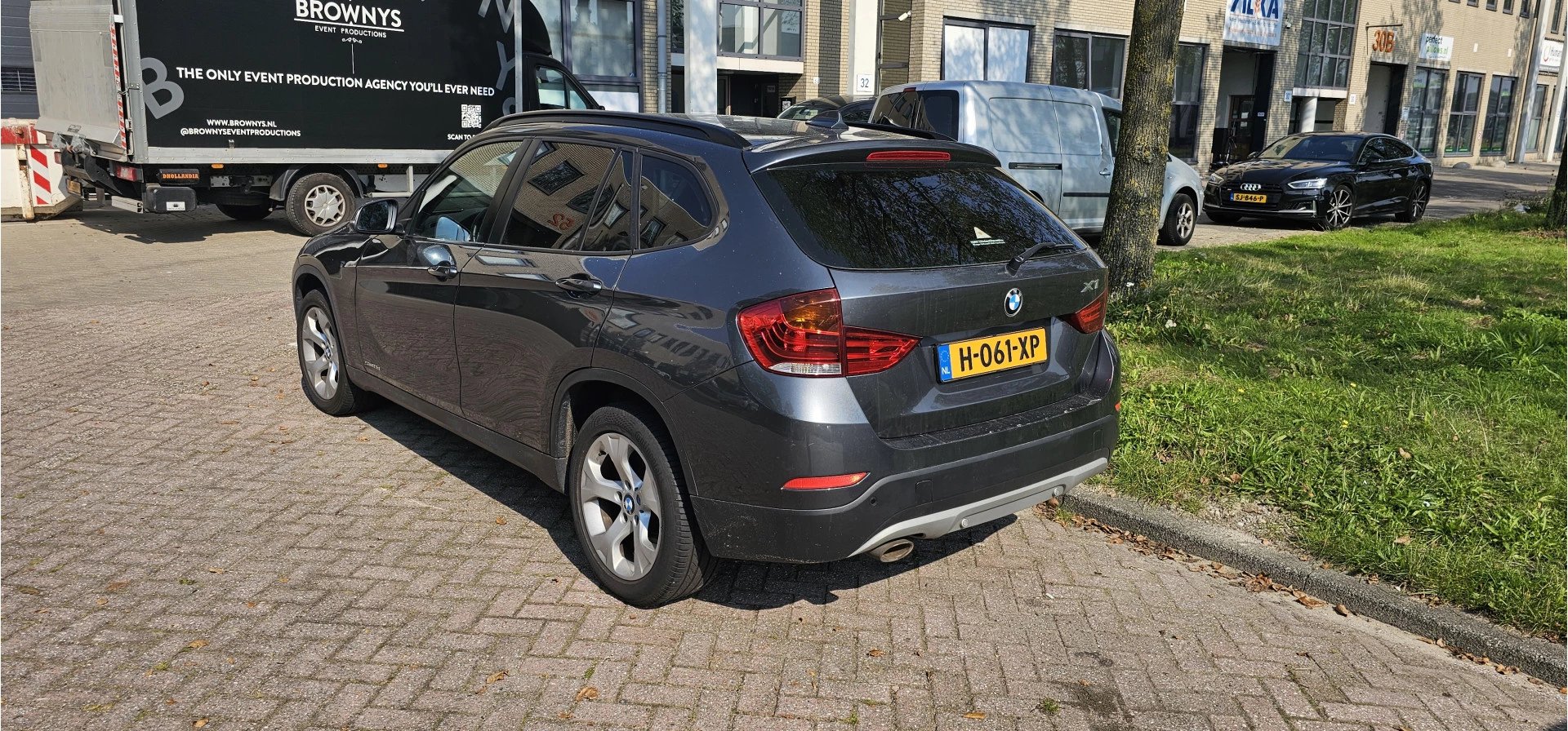 Hoofdafbeelding BMW X1