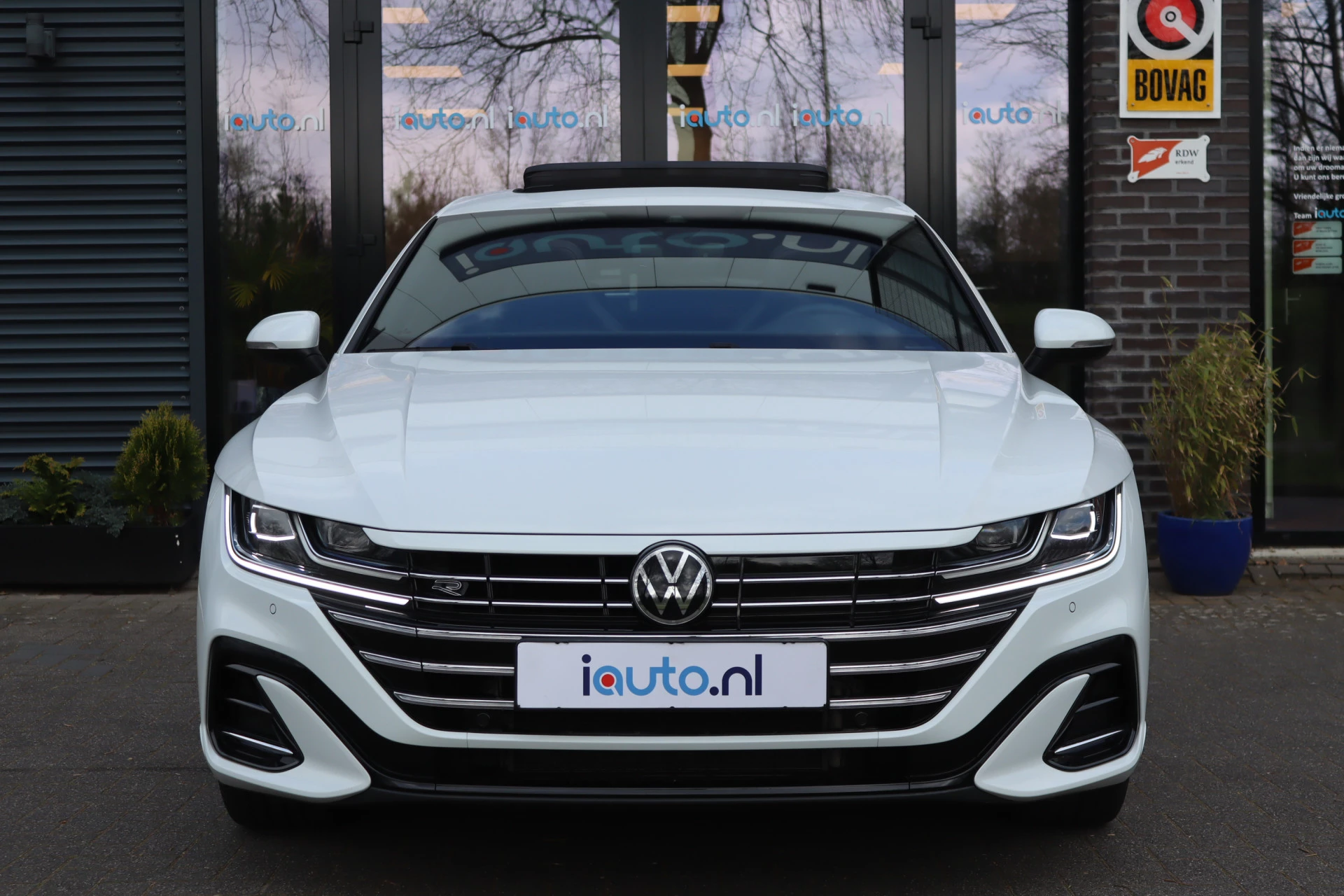 Hoofdafbeelding Volkswagen Arteon