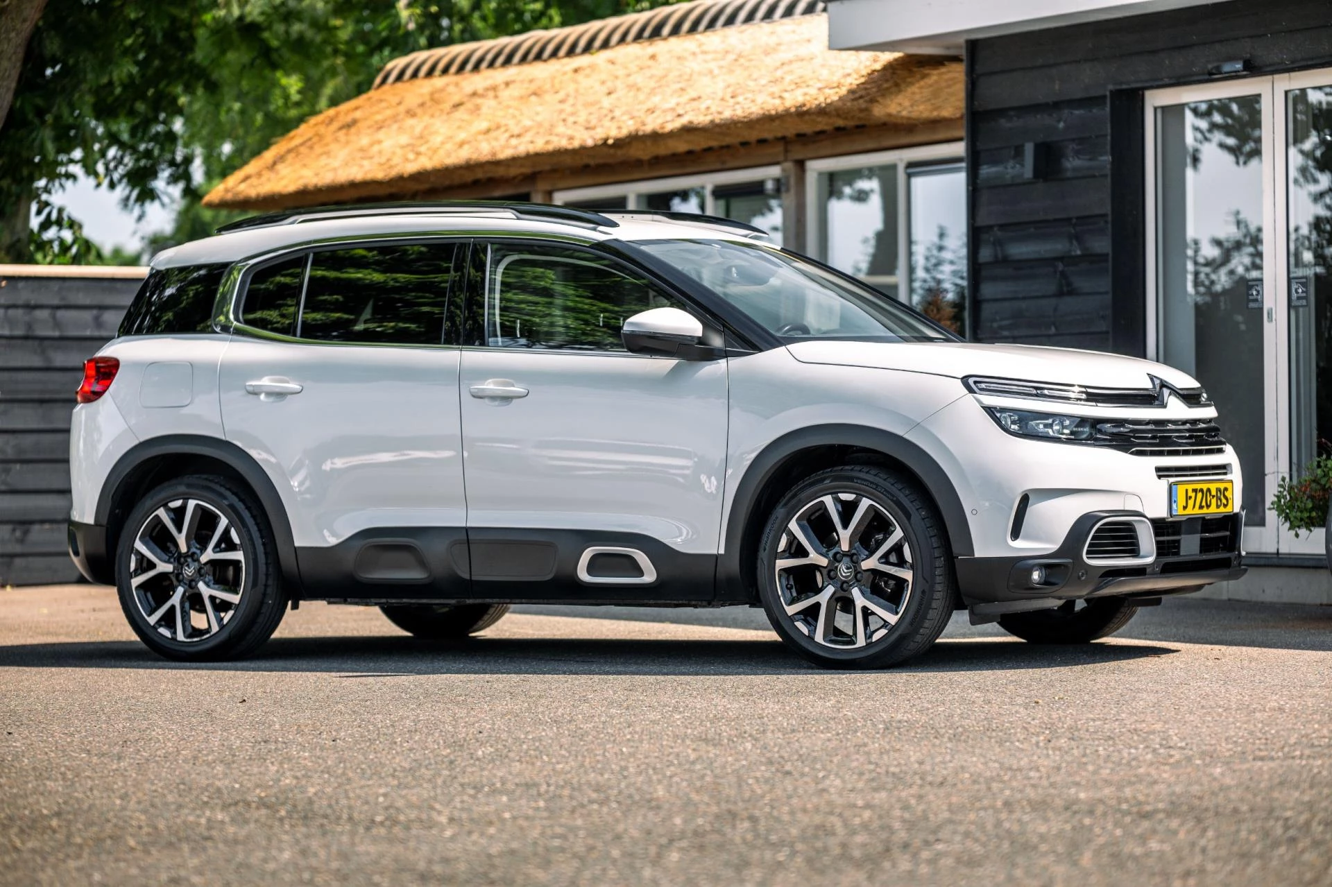 Hoofdafbeelding Citroën C5 Aircross