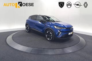 Renault Captur Mild Hybrid 160 EDC Techno | Camera | Navigatie | Apple Carplay | Pack Full Screen