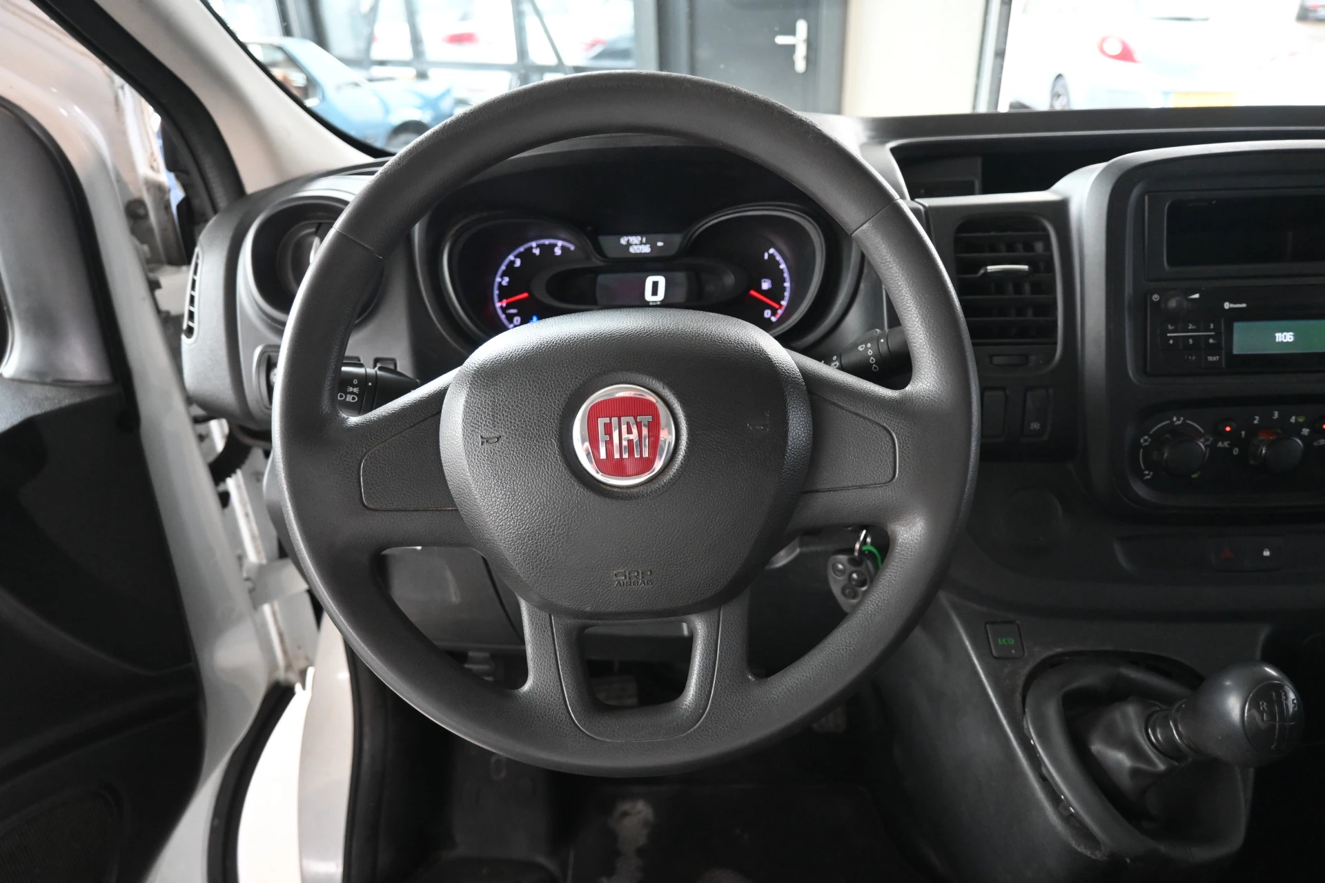 Hoofdafbeelding Fiat Talento