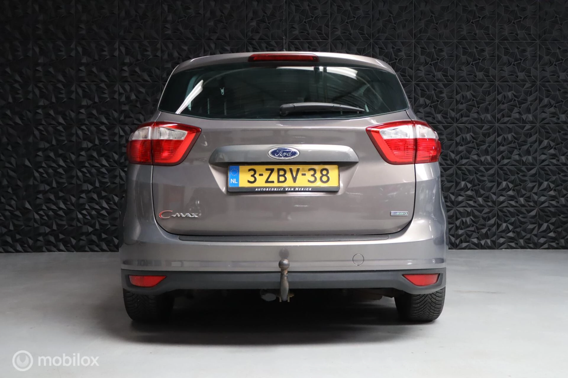 Hoofdafbeelding Ford C-MAX