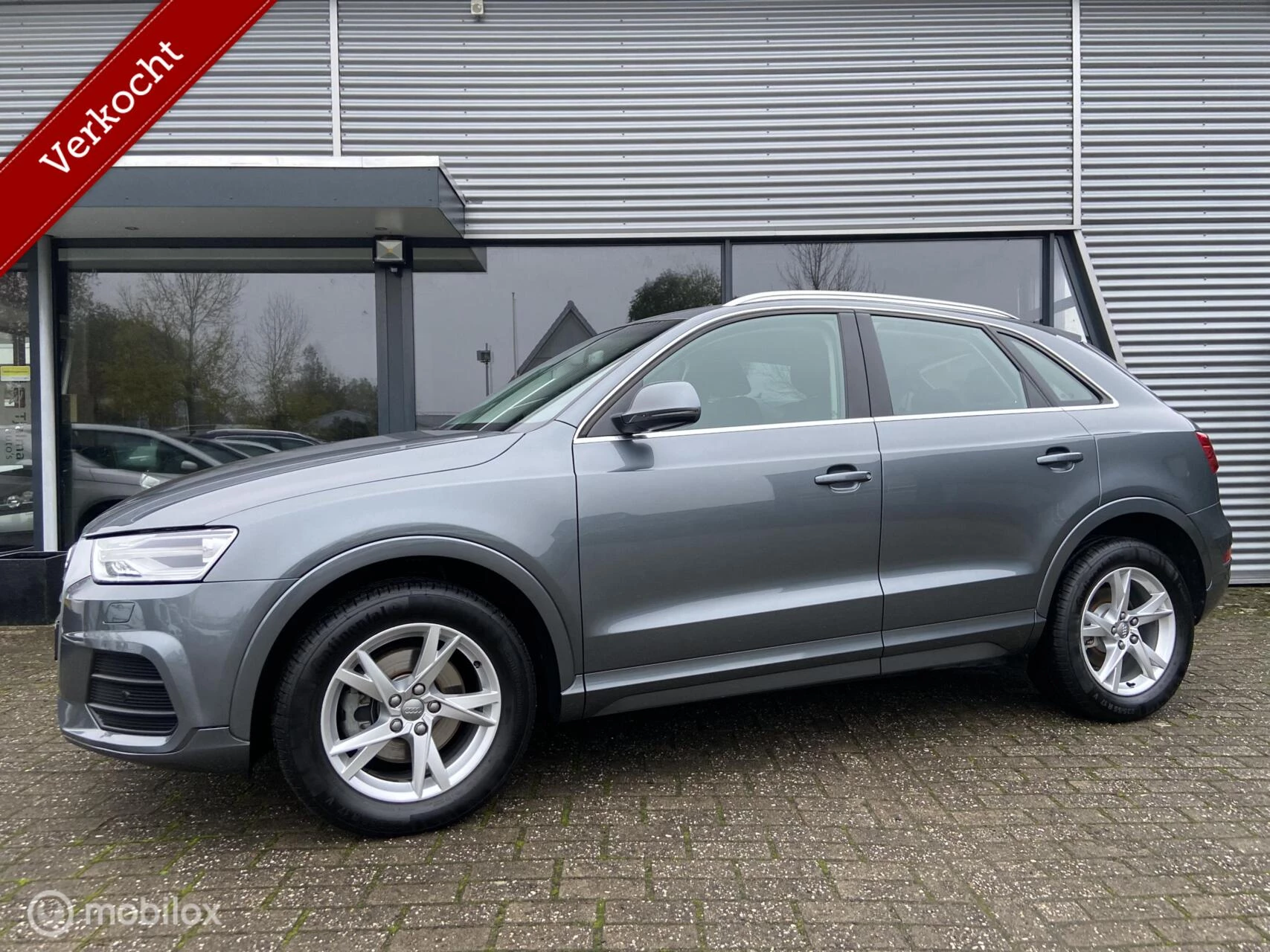 Hoofdafbeelding Audi Q3