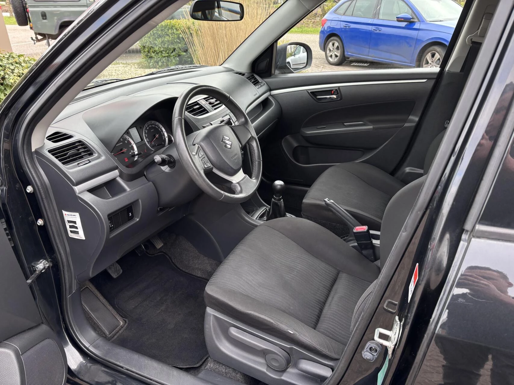 Hoofdafbeelding Suzuki Swift