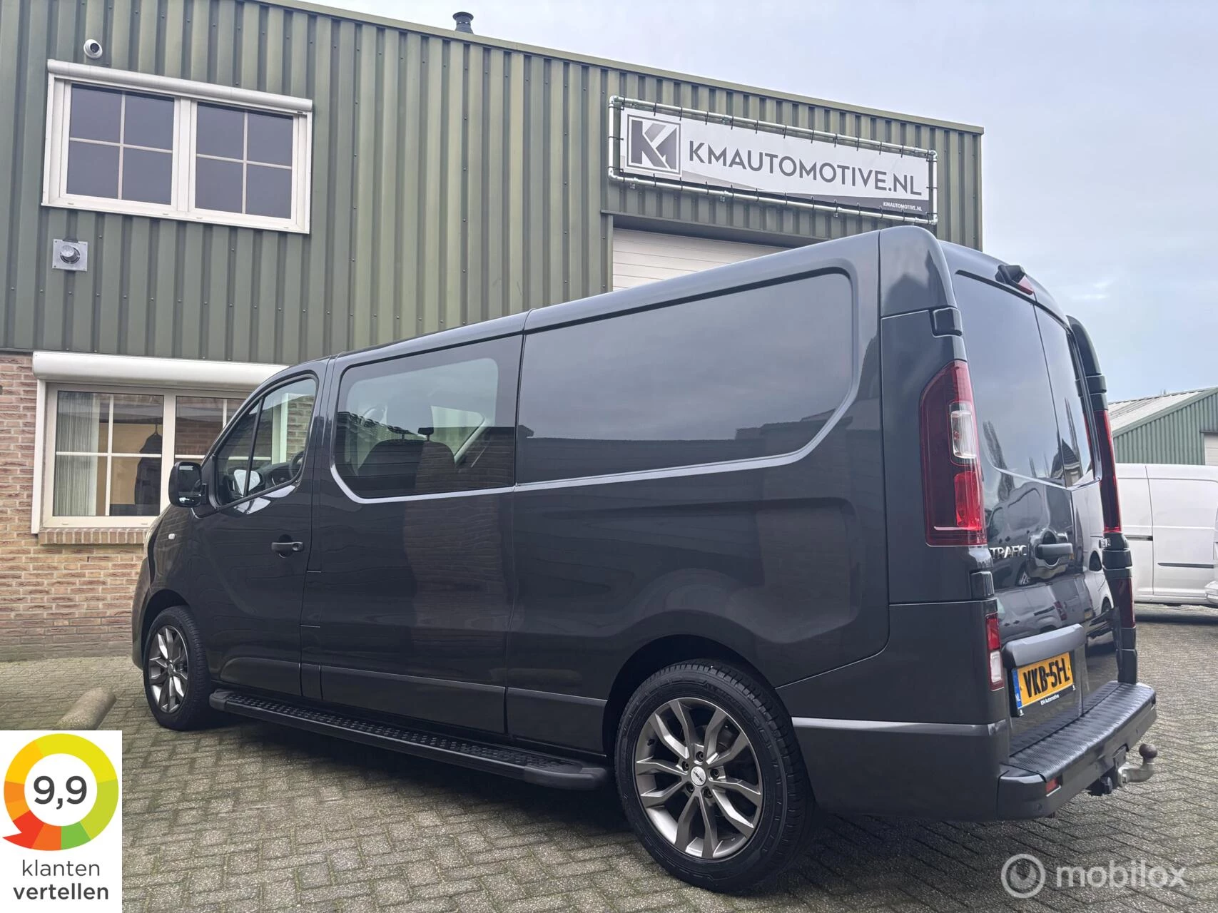 Hoofdafbeelding Renault Trafic