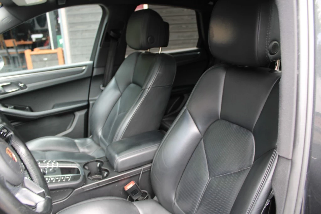 Hoofdafbeelding Porsche Macan