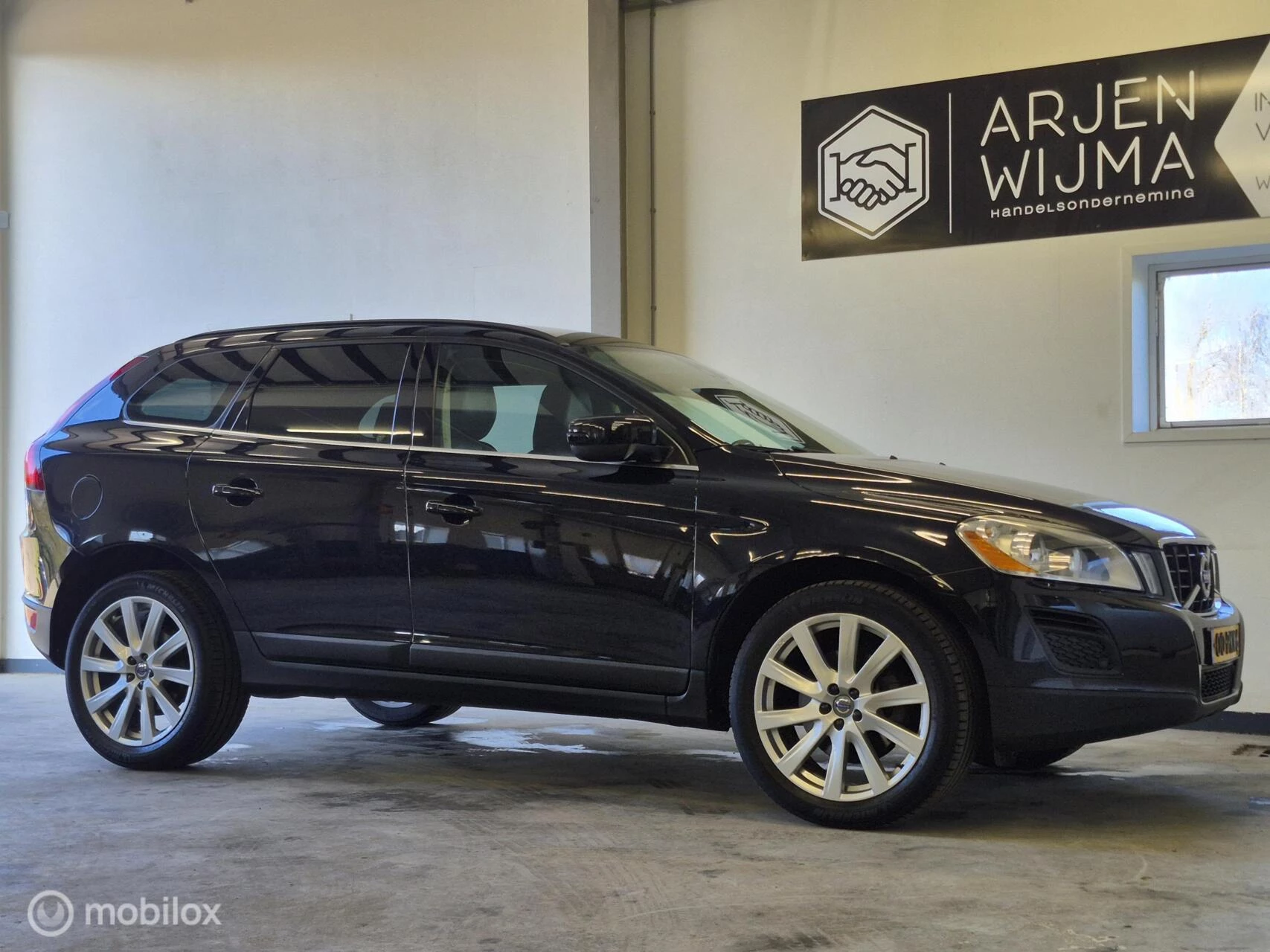 Hoofdafbeelding Volvo XC60