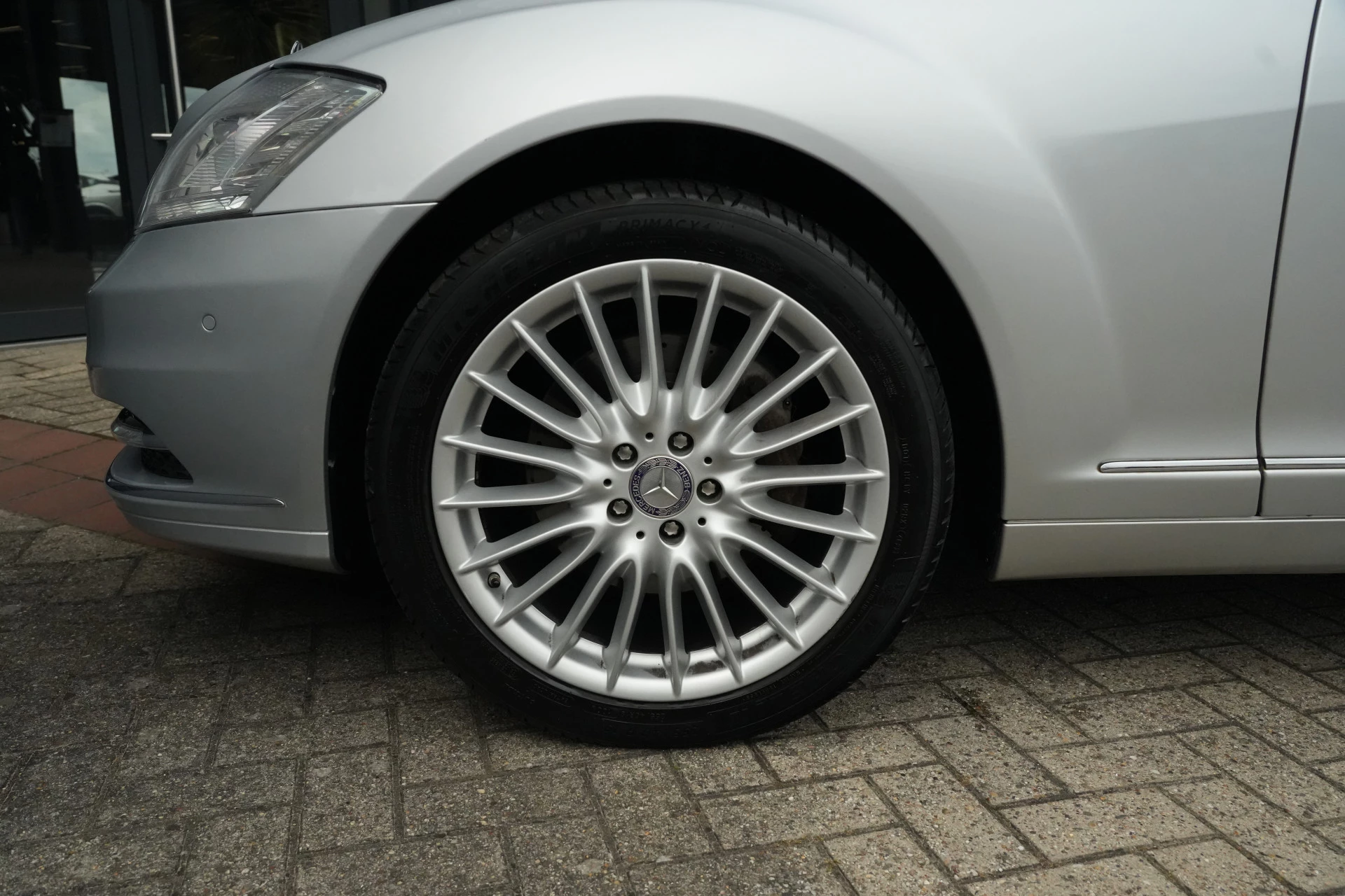 Hoofdafbeelding Mercedes-Benz S-Klasse