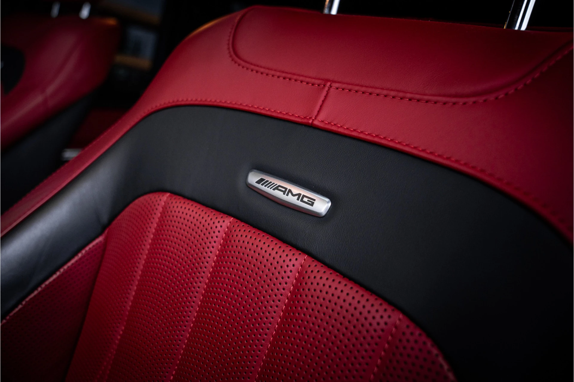 Hoofdafbeelding Mercedes-Benz G-Klasse