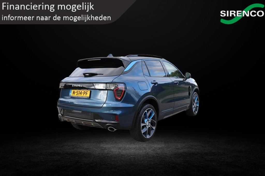 Hoofdafbeelding Lynk & Co 01