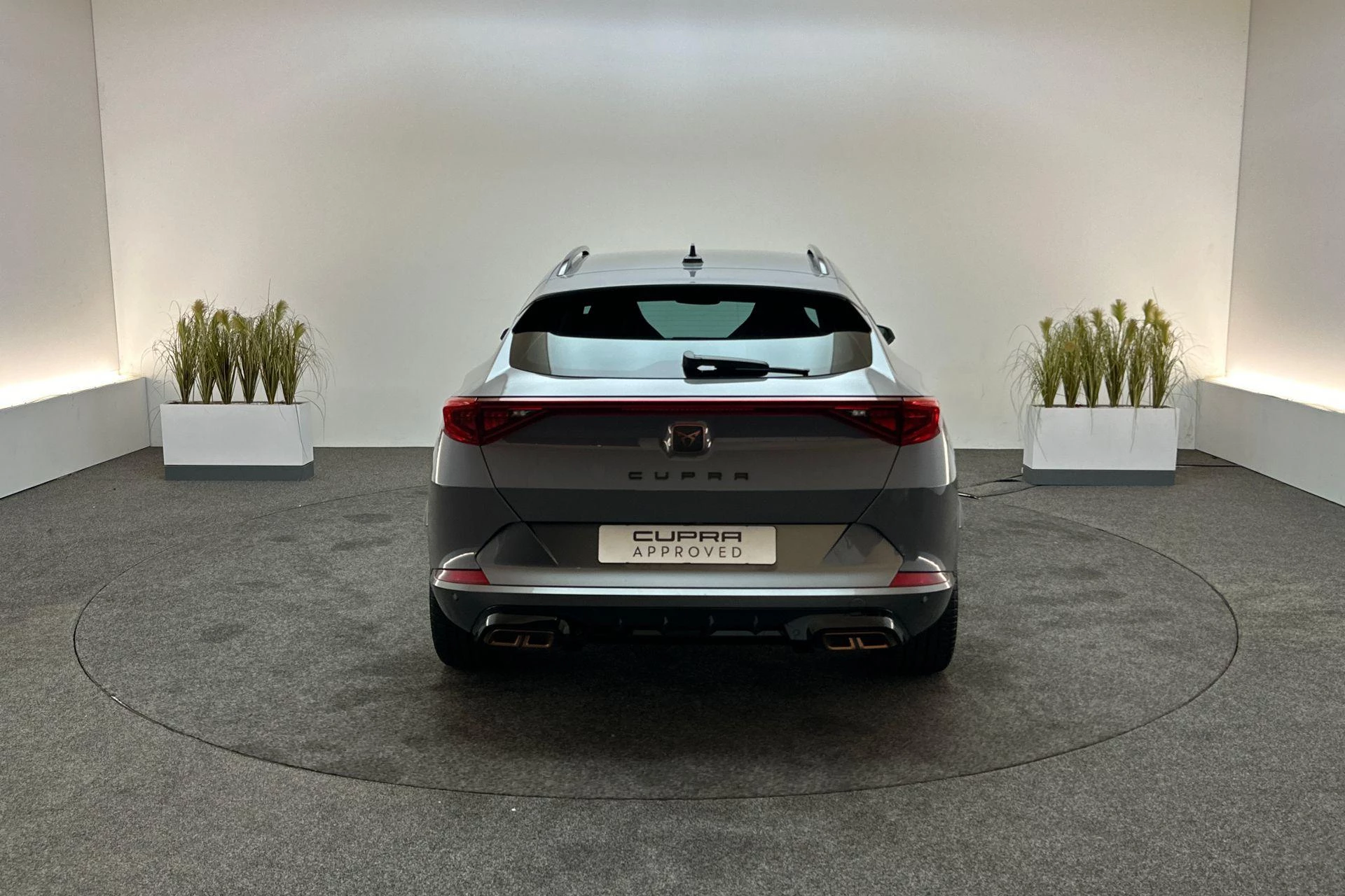 Hoofdafbeelding CUPRA Formentor