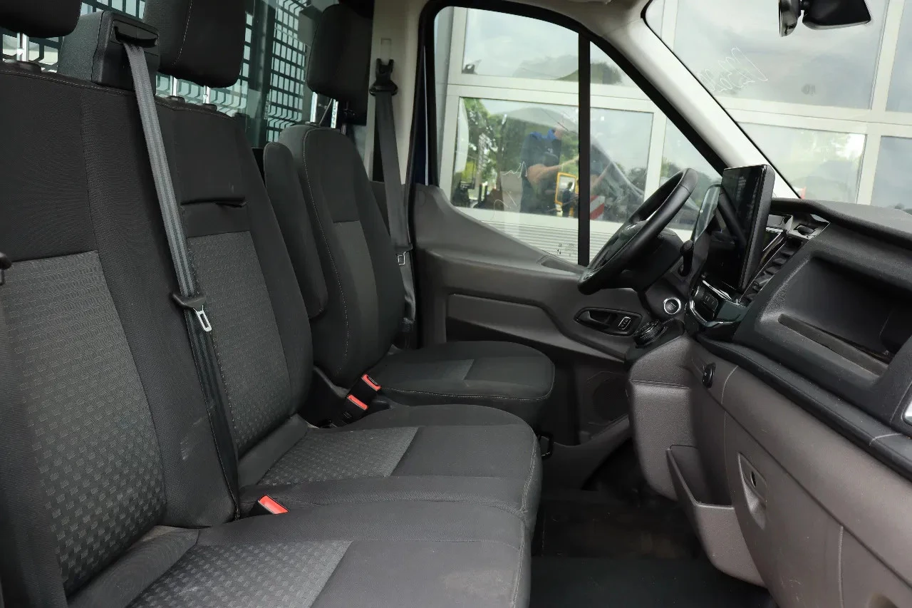 Hoofdafbeelding Ford E-Transit