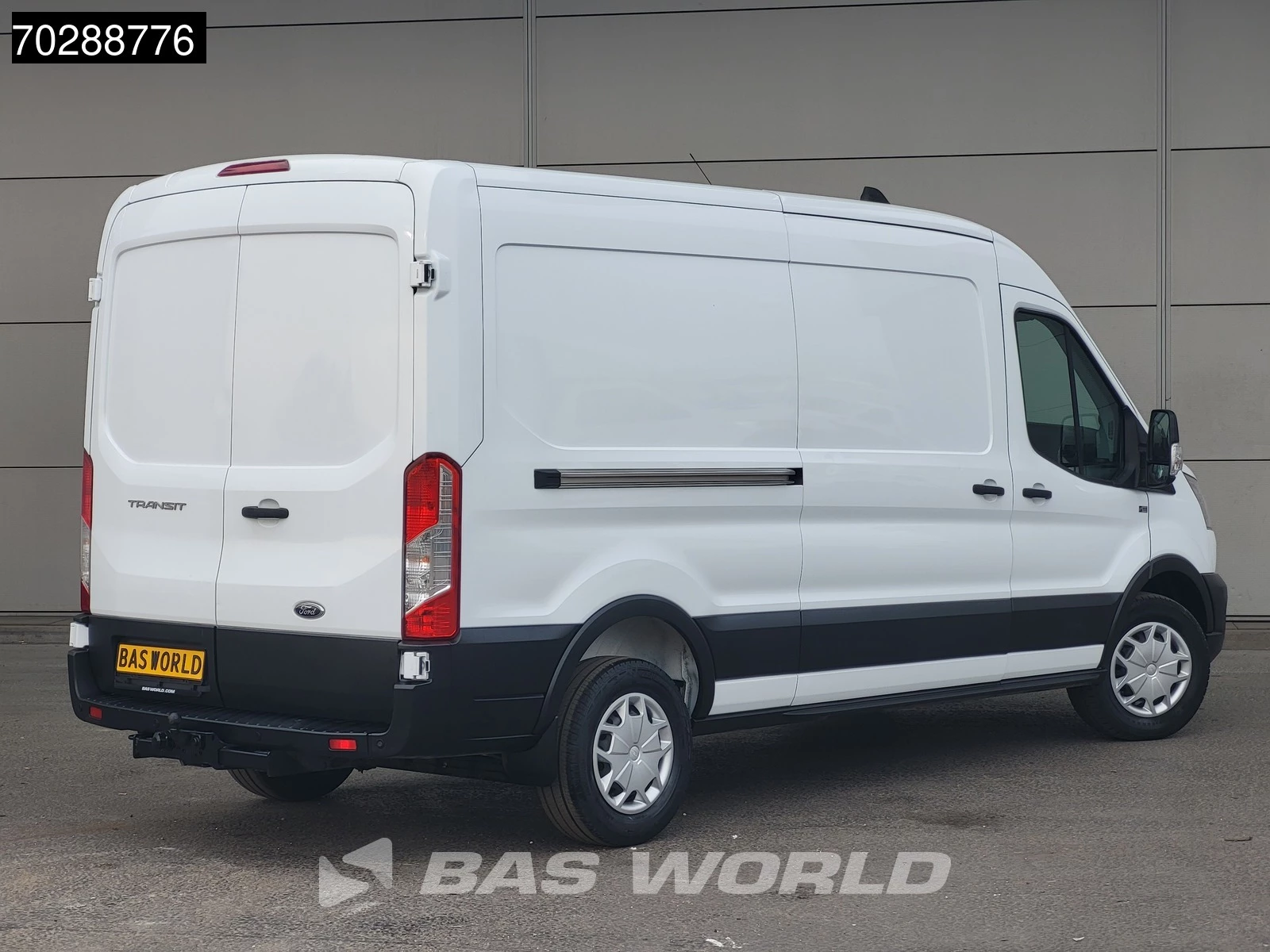 Hoofdafbeelding Ford Transit