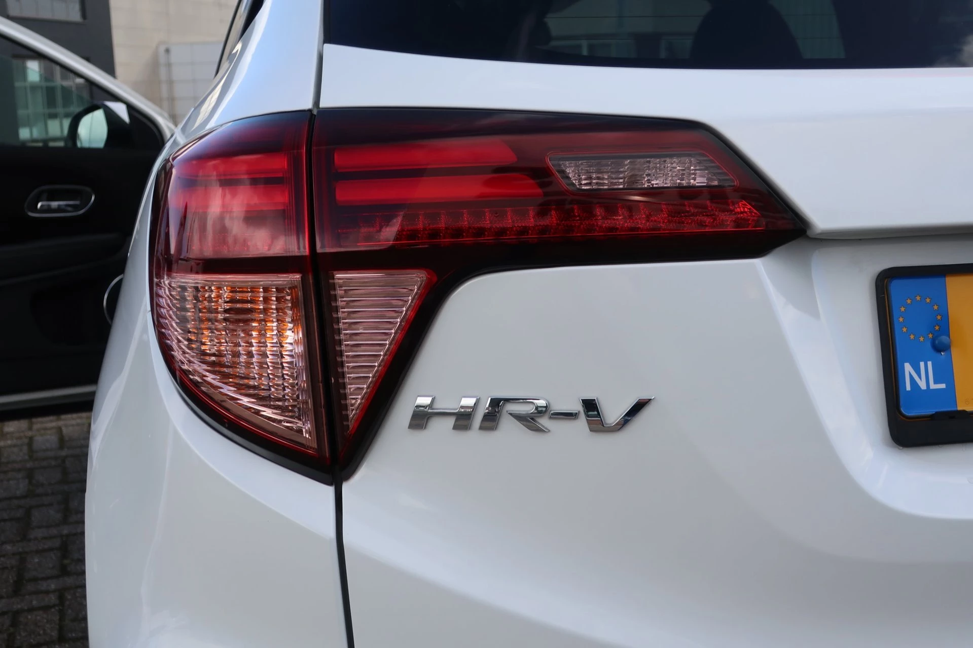 Hoofdafbeelding Honda HR-V