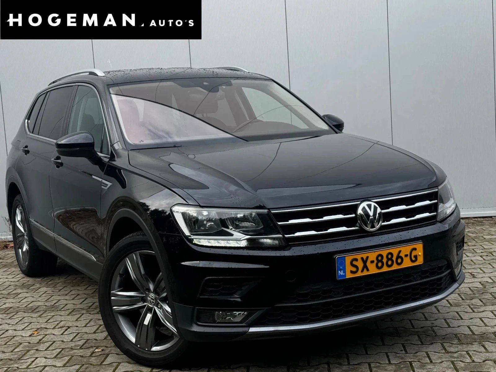 Hoofdafbeelding Volkswagen Tiguan Allspace