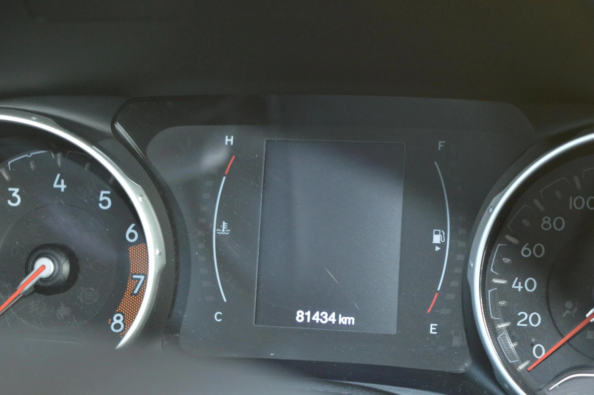 Hoofdafbeelding Jeep Compass
