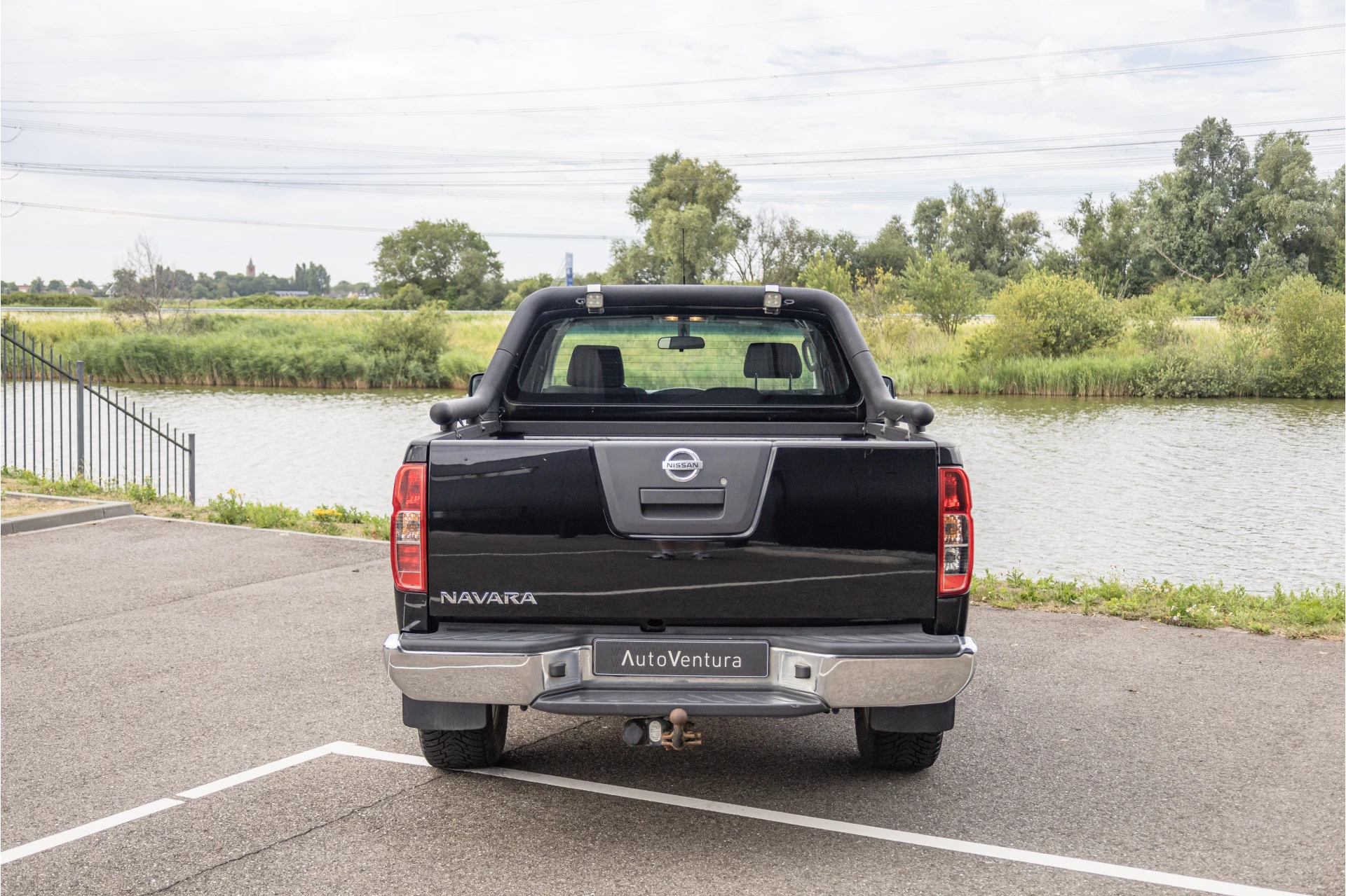 Hoofdafbeelding Nissan Navara
