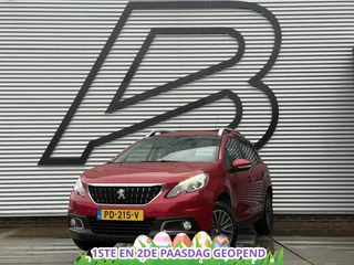 Peugeot 2008 1.2 PureTech Blue Lion 1e Eigenaar|Airco|D-riem v.v. in 2023|Trekhaak|Carplay|Cruise|PDC|N.A.P|APK tot 06-2026
