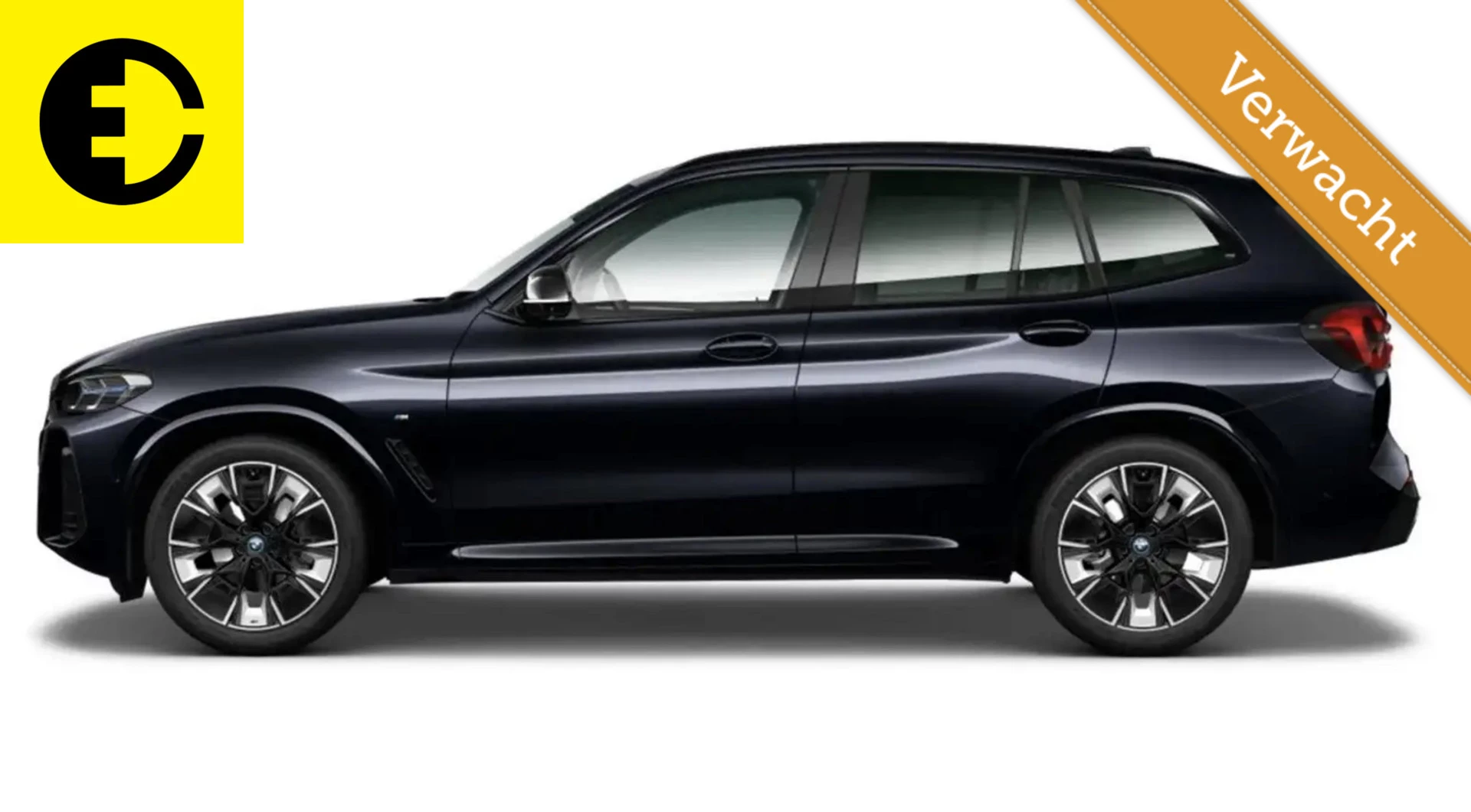 Hoofdafbeelding BMW iX3