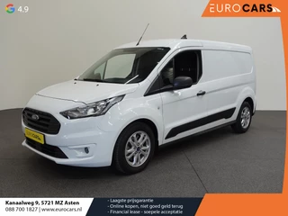 Ford Transit Connect 1.5 EcoBlue L2 Trend Automaat Navigatie Airco Cruise Control PDC Camera Trekhaak