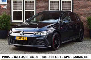 Volkswagen Golf 2.0 TSI GTI Scottsdale (Clubsport) Velgen | Panoramadak | Head-up | CAM