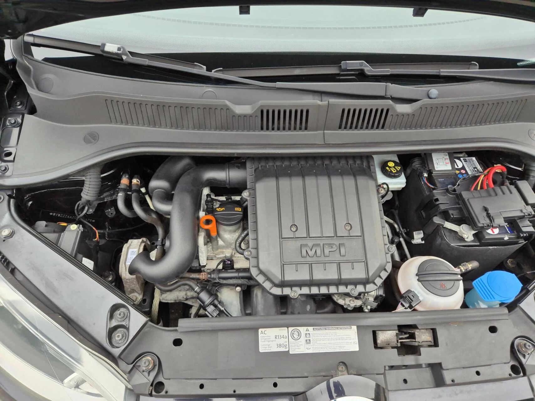 Hoofdafbeelding Volkswagen up!