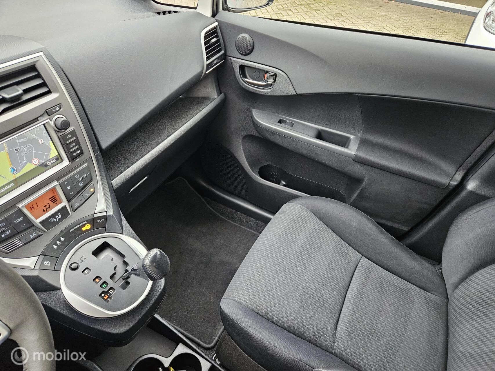 Hoofdafbeelding Toyota Verso-S