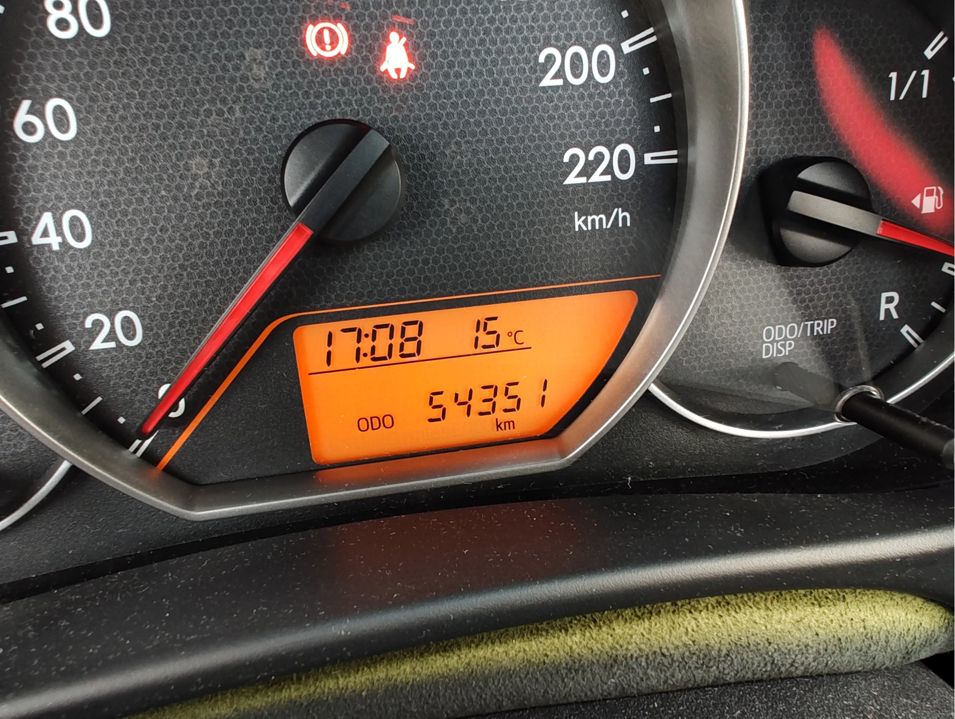 Hoofdafbeelding Toyota Verso-S